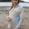 Maternity Fleece – 50% , only size 16 remaining, only £14.50!