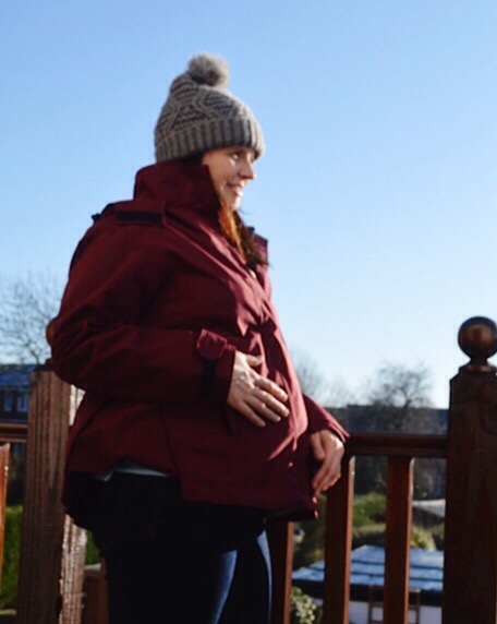 Jo - Not a Frumpy Mum - Mother & Nature