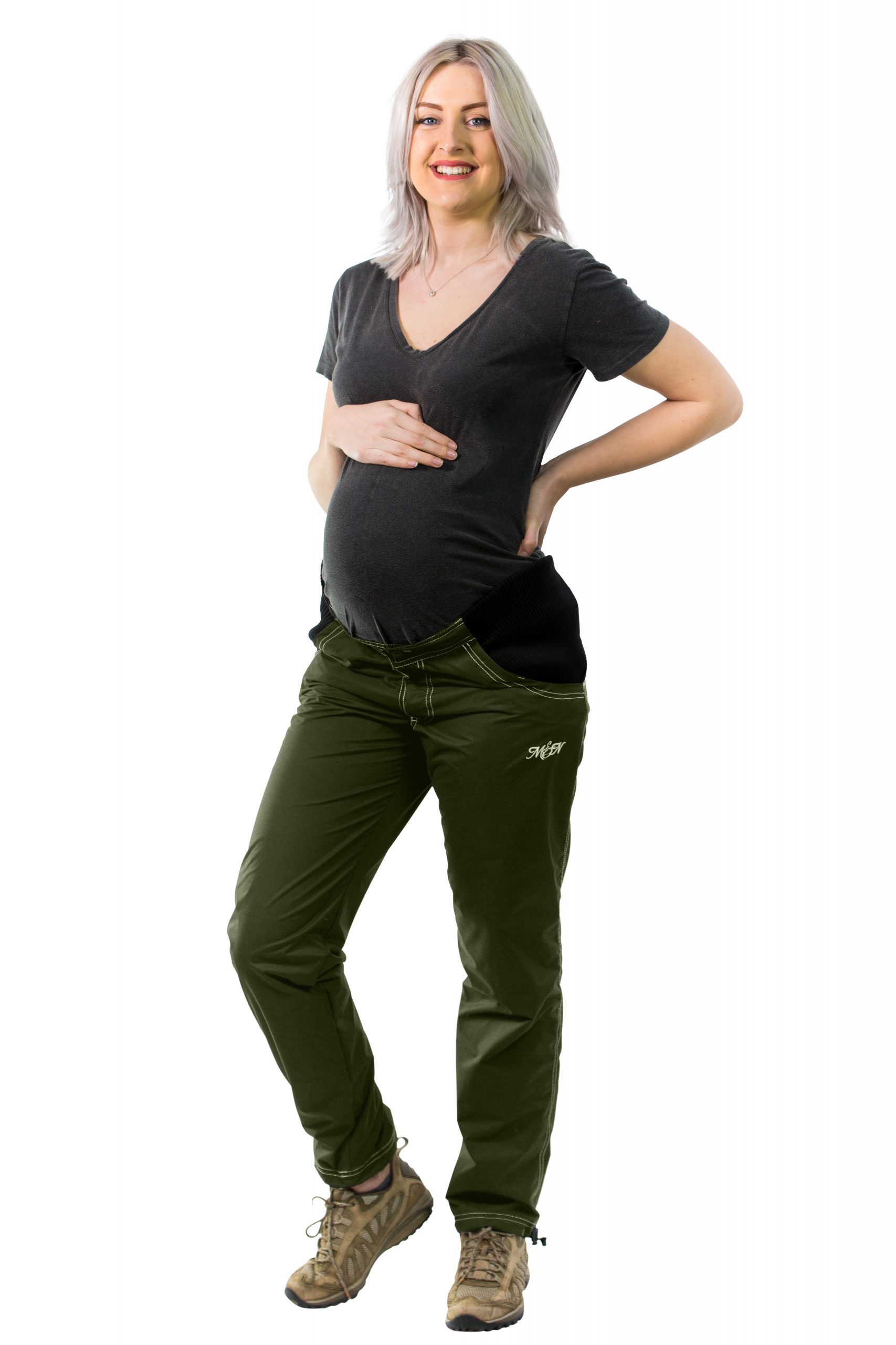 Outdoor Maternity Walking Trousers - 40% off Sale!