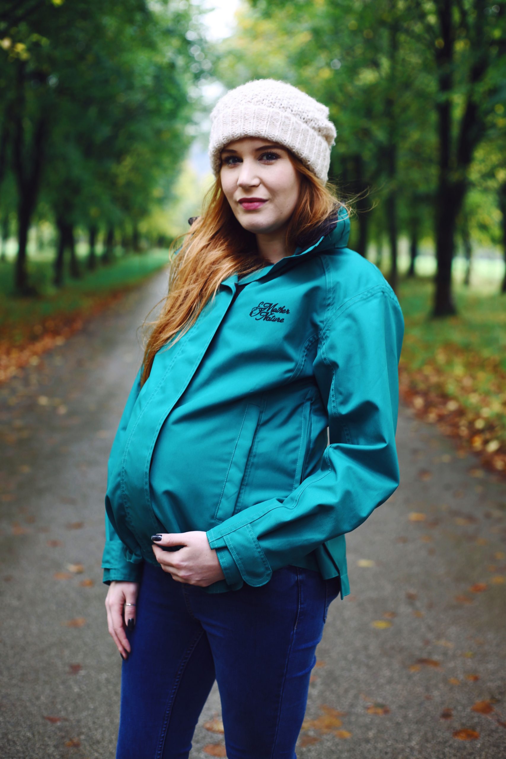 Maternity Waterproof Jacket