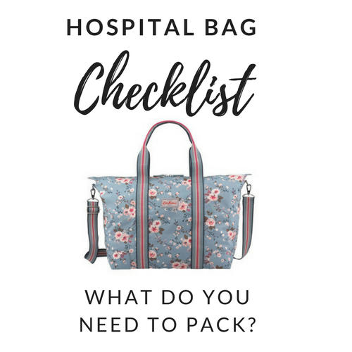 what you need ditto pack for thee hospital