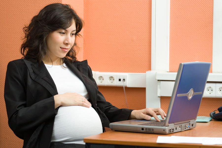 Pregnancy and Issues in the Workplace - Mother & Nature