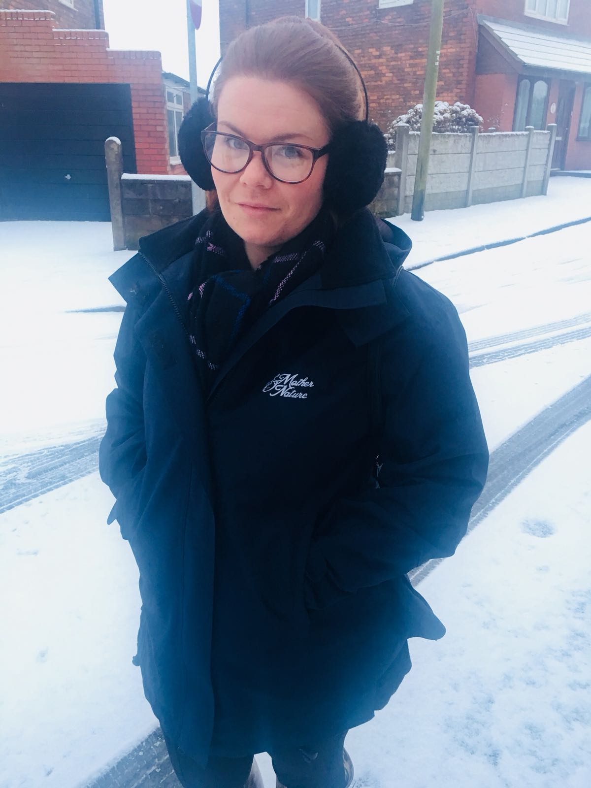 Fantastic Jacket! - Mother & Nature