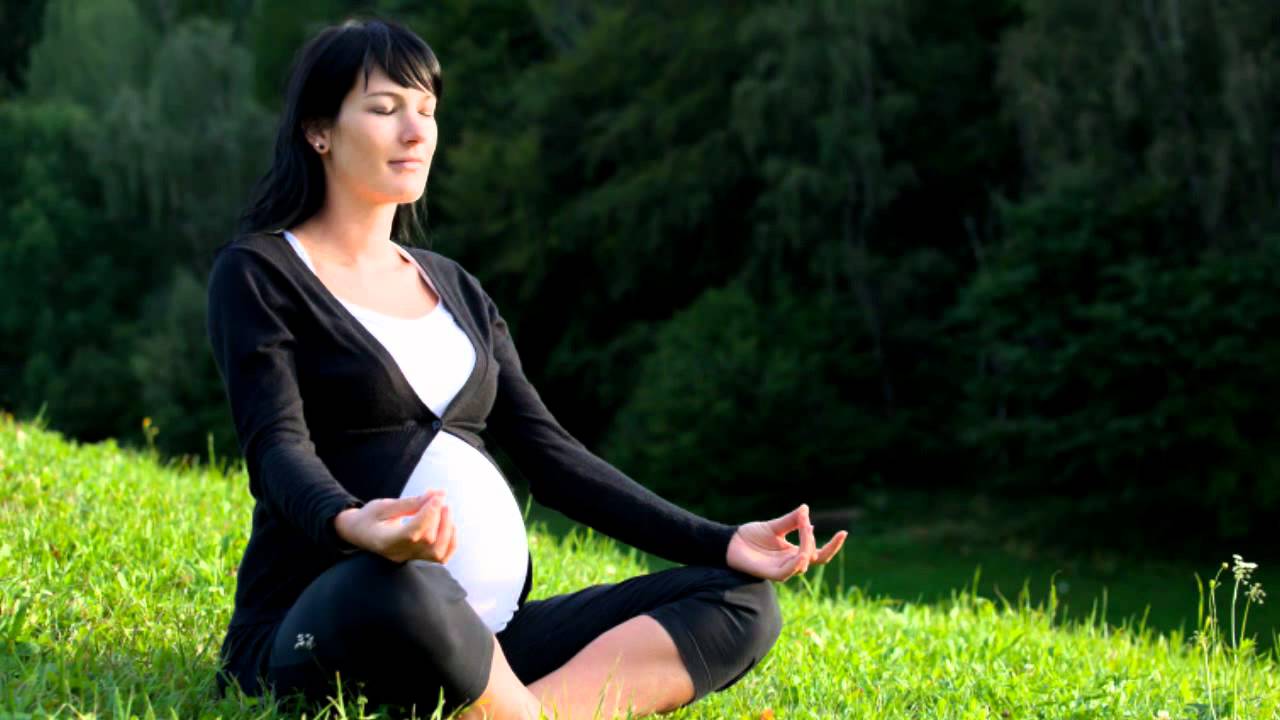 Mindfulness to Help You Through Your Pregnancy and Birth - Mother & Nature