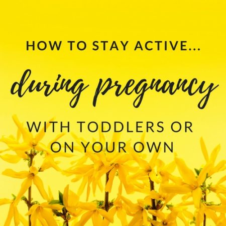 How to Stay Active During Your Pregnancy