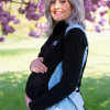 Maternity fleece by Mother & Nature