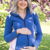 outdoor maternity fleece