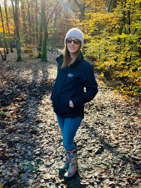 Waterproof Maternity Jacket