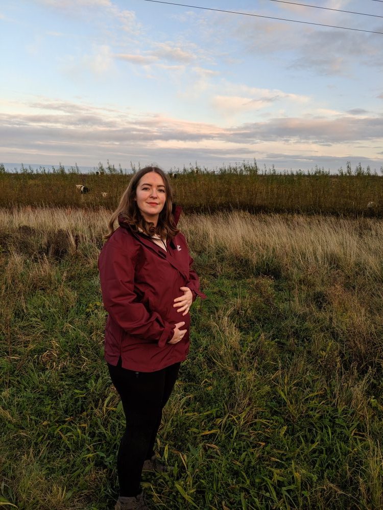 Waterproof Maternity Jacket